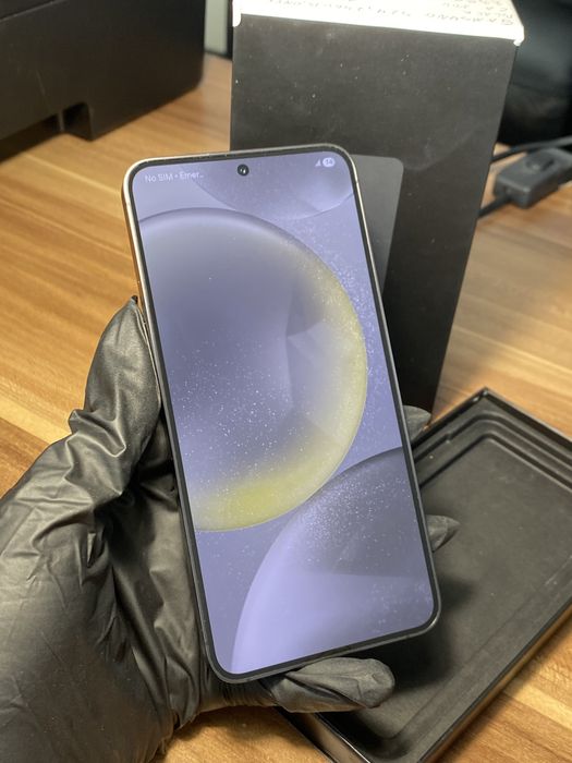 Samsung Galaxy S24• 256 GB • Onyx Black