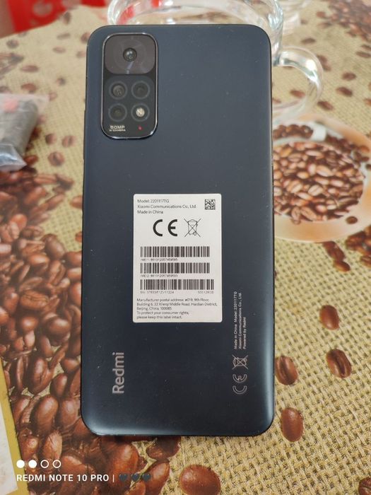 Срочна РЕДМИ  НОТЕ 11 ! Сотилади