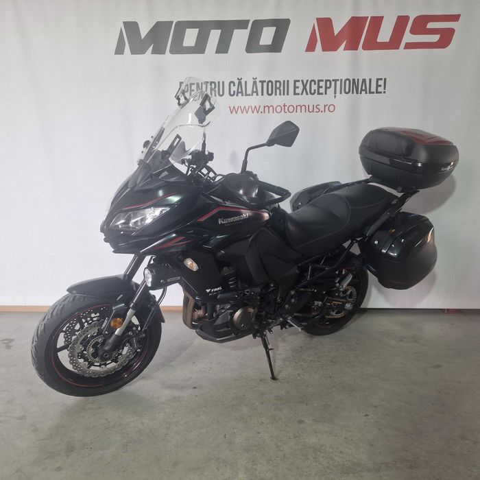 Motocicleta Kawasaki Versys 1000 ABS KTRC | K17695 | motomus.ro