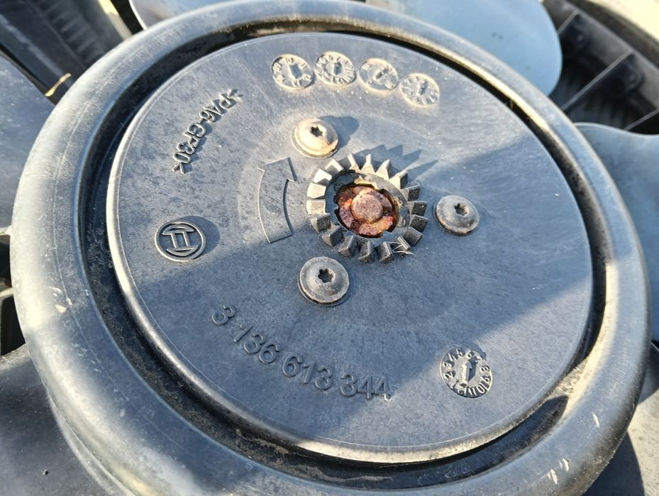 Termocupla electroventilator Mercedes e class w212 a2045000393