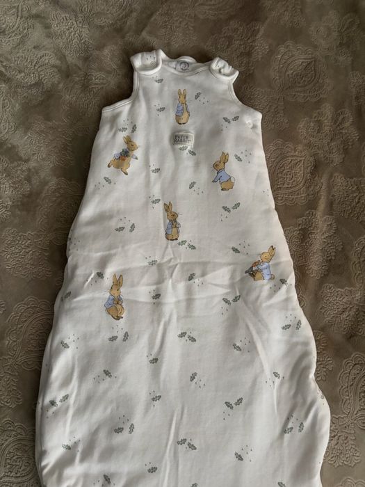 Спално чувалче Peter Rabbit