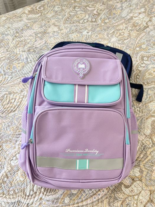 Школьные рюкзаки новые  Алматы