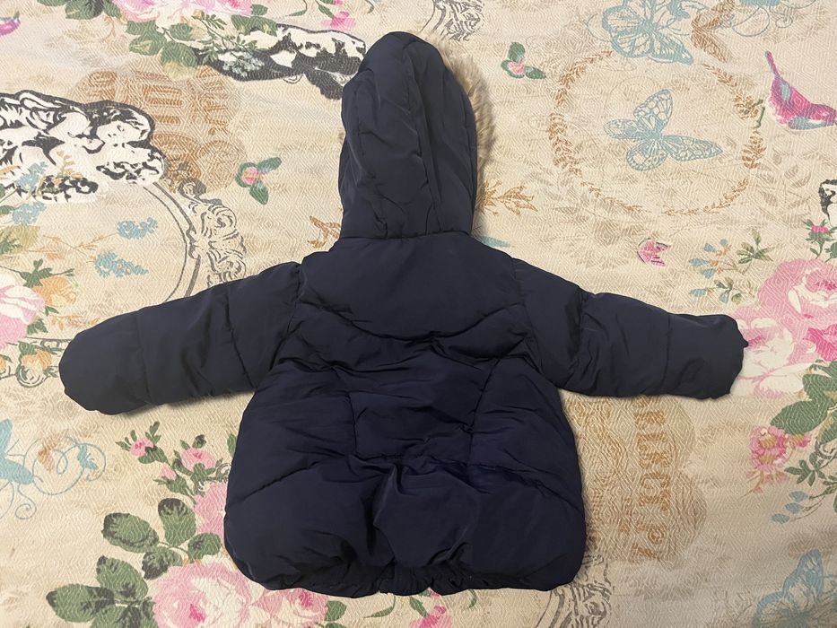 Яке Zara момиче, размер 86