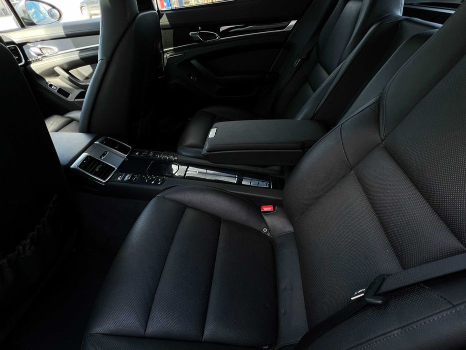 Porsche Panamera 4х4 PDK Face 2016 , тунинг пакет 2017-2020