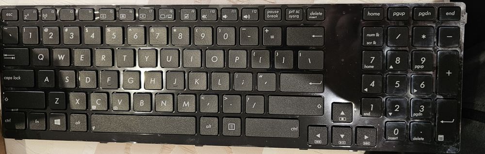 Клавиатура за лаптоп Asus K95 K93SV