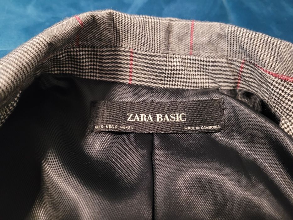Sacou casual Zara