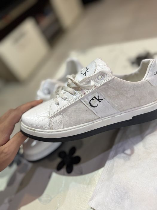 Обувки Calvin Klein
