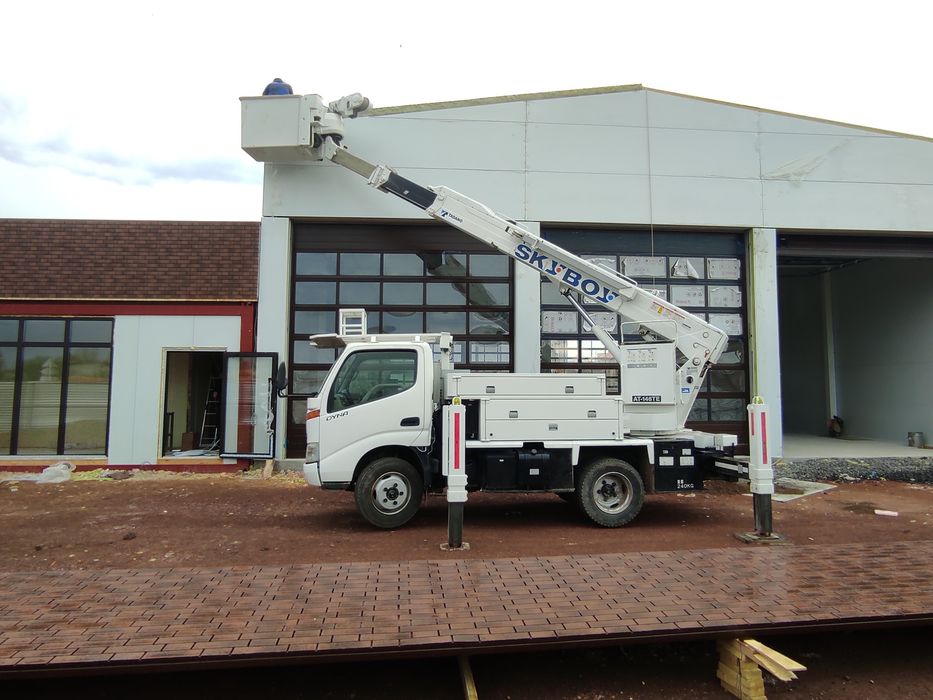 Автовышка!!! Работаем по городу и по регионам. 24/7