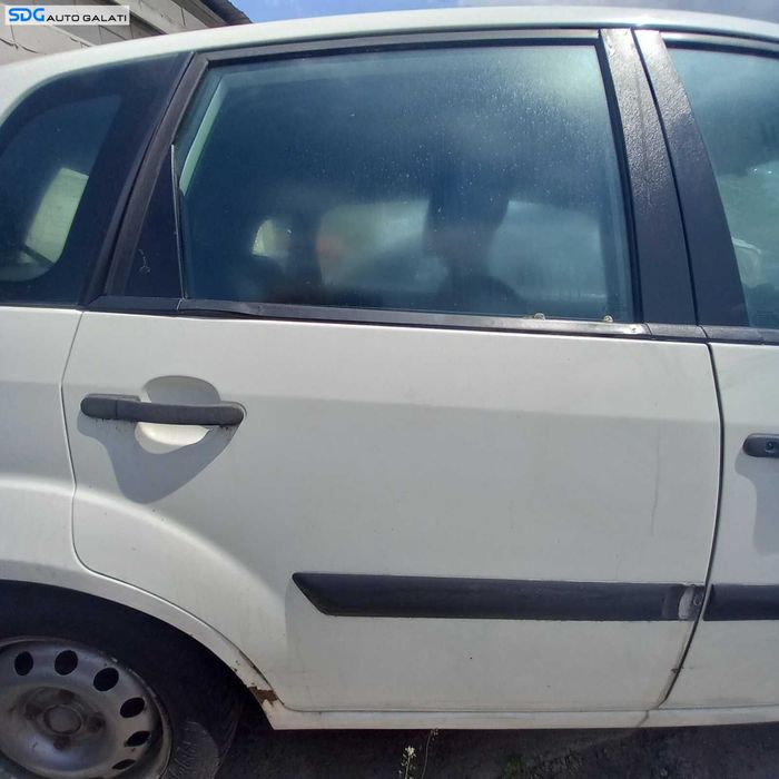 Usa Usi Portiera Portiere Dreapta Spate Dezechipata Ford Fiesta 2001 - 2008 Culoare B2 [C1377]