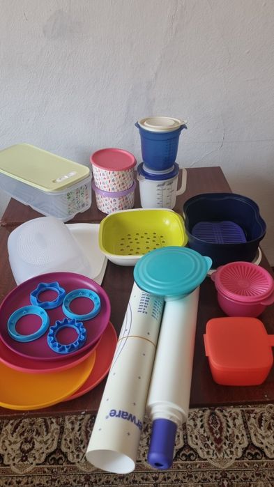 Распродажа таперваре