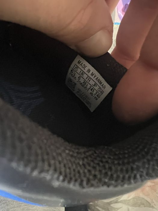 Adidas футболни обувки №39