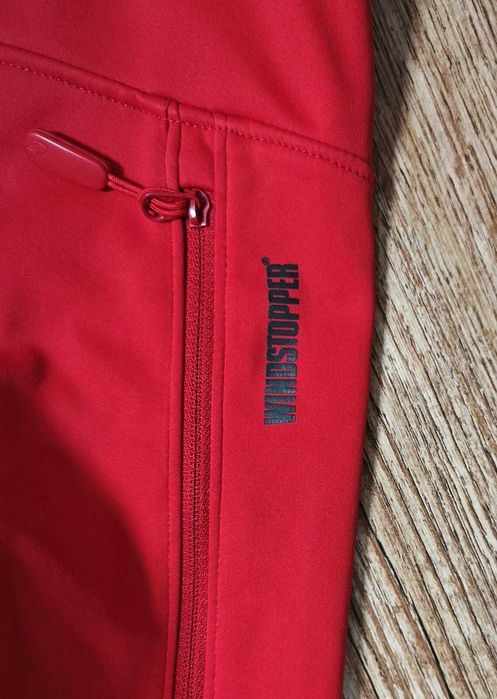 NORRONA Windstopper Дамско яке с качулка размер S