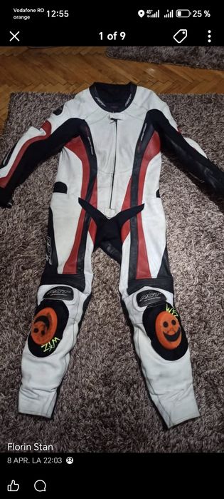 Vând combinezon moto 55