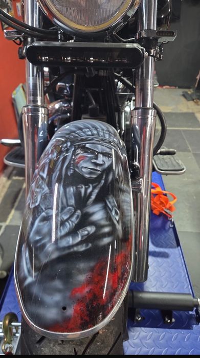Vând chopper Yamaha Road Star Silverado