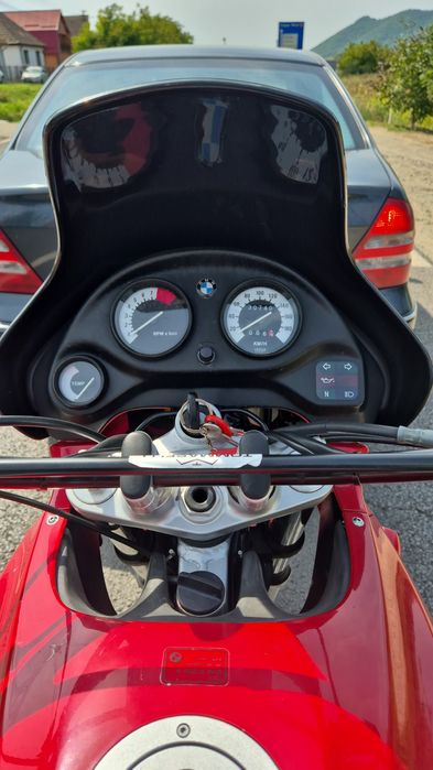 Vand/schimb motocicleta BMW F650 Funduro