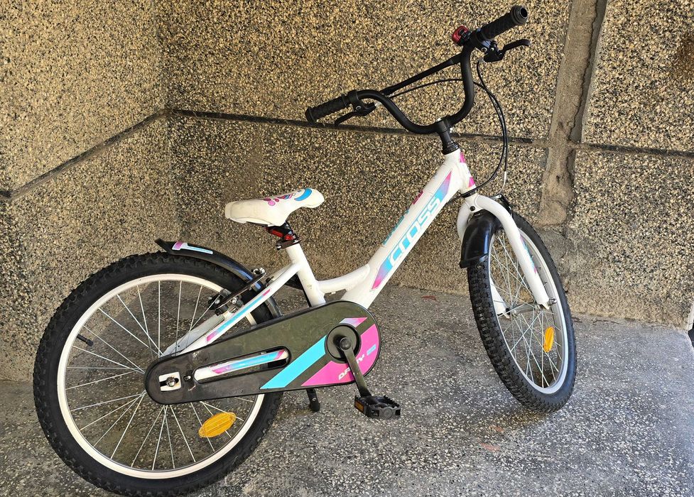 Детско колело Cross Daisy 20