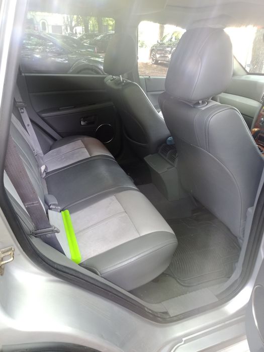 Продавам Jeep Grand Cherokee 3.0 CRD 2008г на части