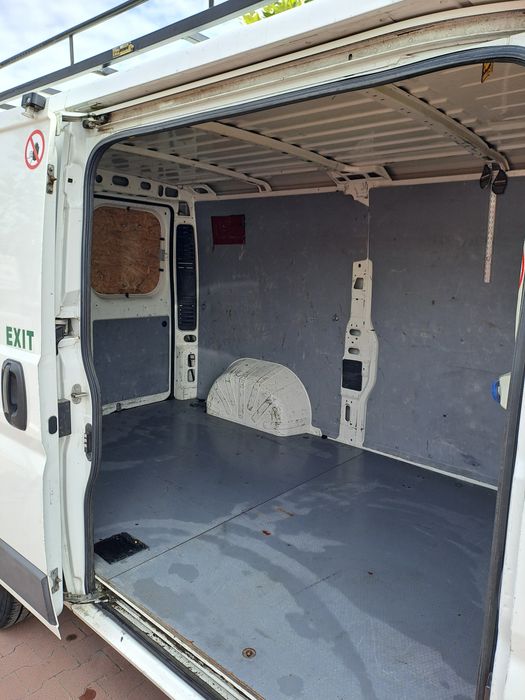 Fiat Ducato 3.0 Бензин/метан