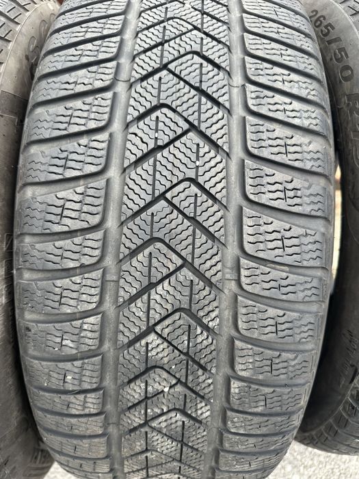 Зимни гуми 265/50/R19 Pirelli Scorpion BMW