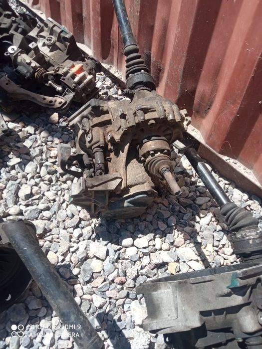 Контрактные мкпп на Фольксвагены