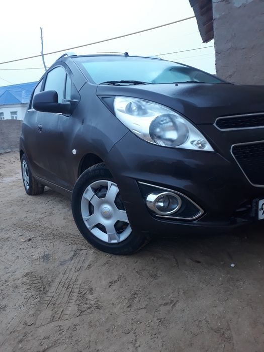 СПАРК, САТЫЛАДЫ 2018 Автомат урылған жеры жок