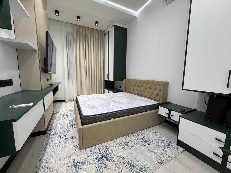 3-х комнатная в ЖК «Infinity» ID: 6023