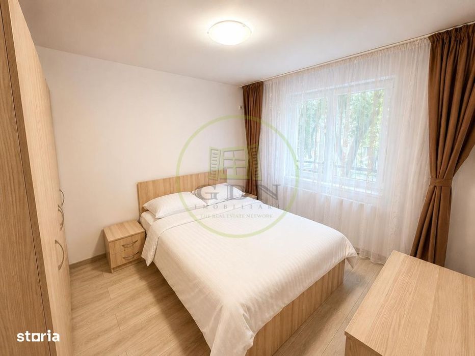 2 camere decomandat | 52 mp | Complet renovat | Etaj 1 — fotografia 3
