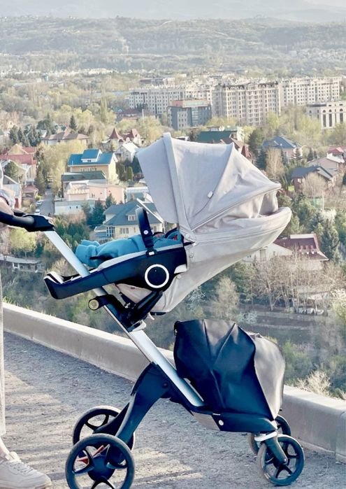 Коляска Stokke xplory, 3 в1