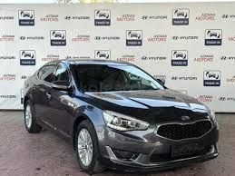 Продам киа К-7 2013 г