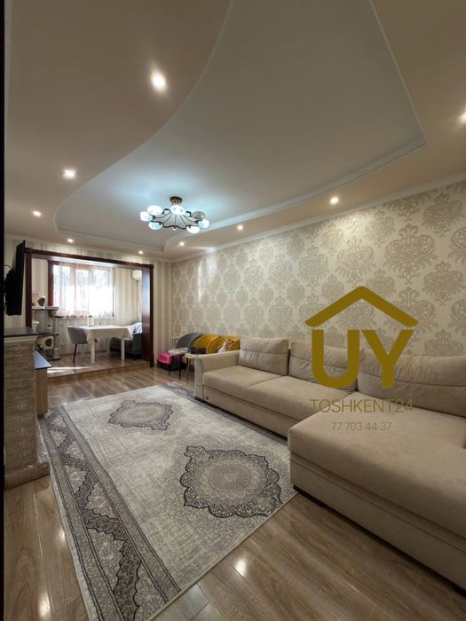 3 комнатная балкон 2х6 кирпич Буюк Ипак Йули Саехат 171 школа Максим г