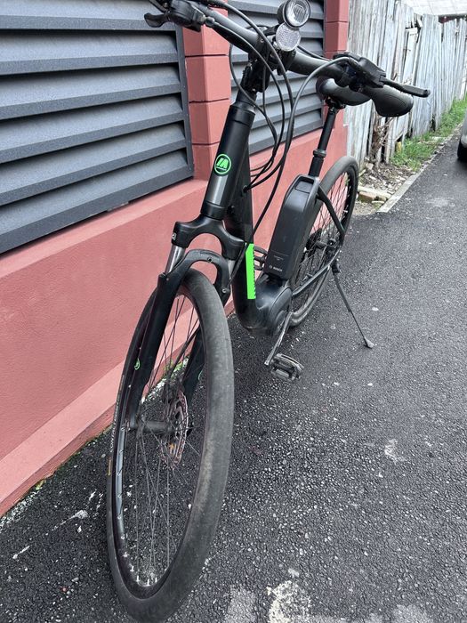 Vand  doua biciclete electrice Scott 2018 si Mamut 2019!