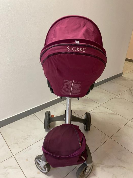 Продам коляску Stokke
