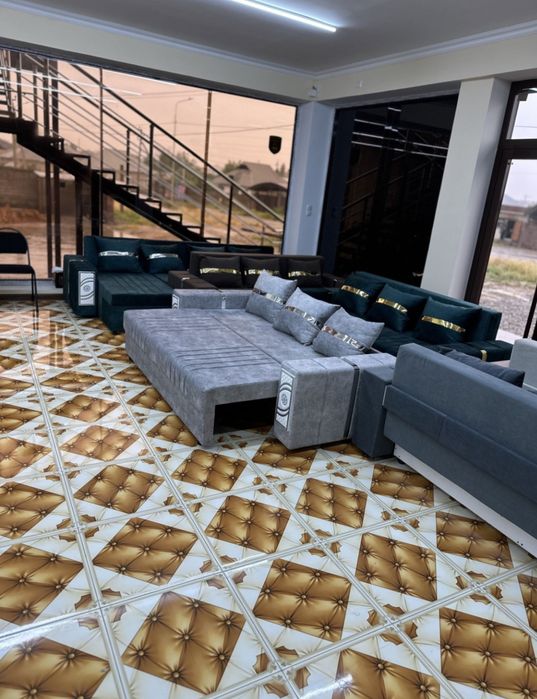 Диван  со склада в Караганде.