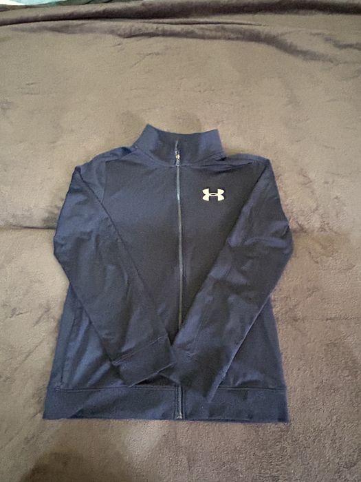 Trening Under Armour