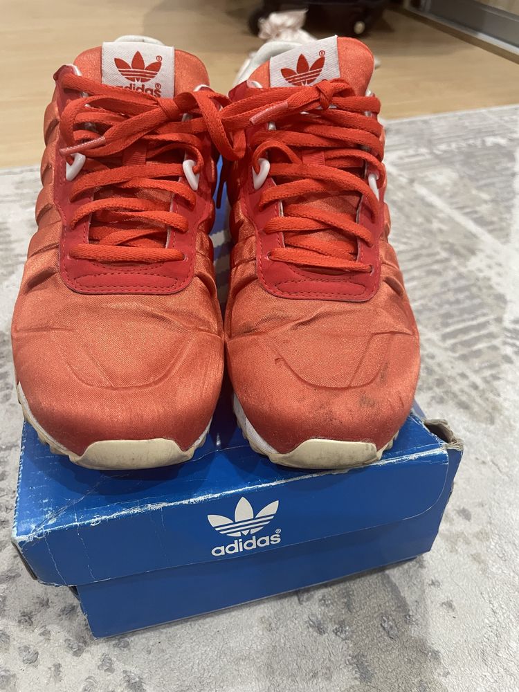 Adidas zx 700 fox red best sale