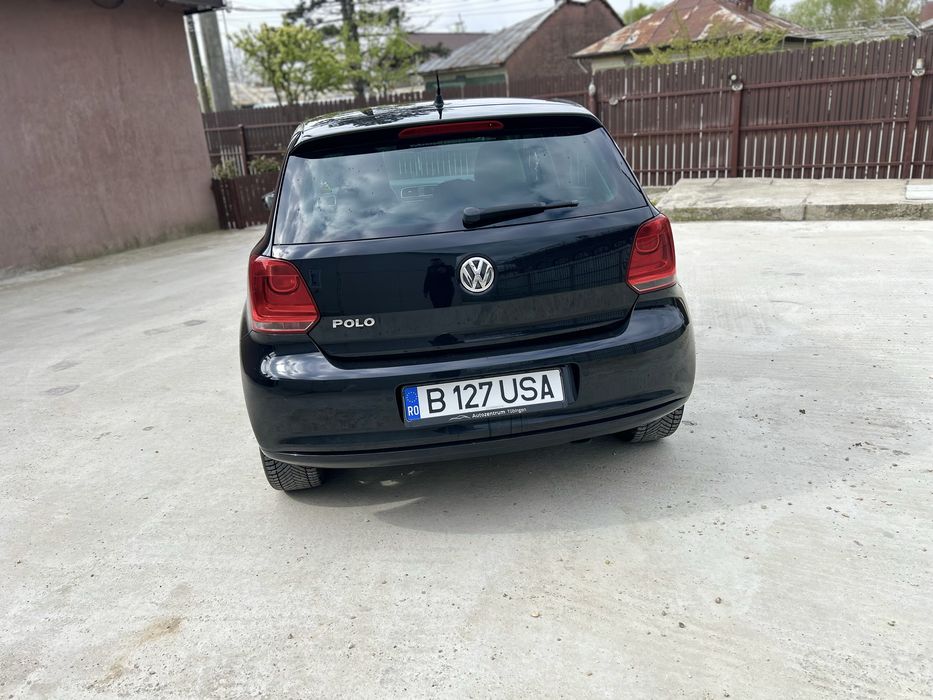 VOLKSWAGEN Polo 2011 — imagine 5
