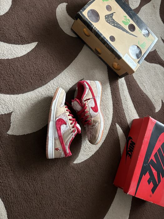 Nike Dunk Sb Strangelove