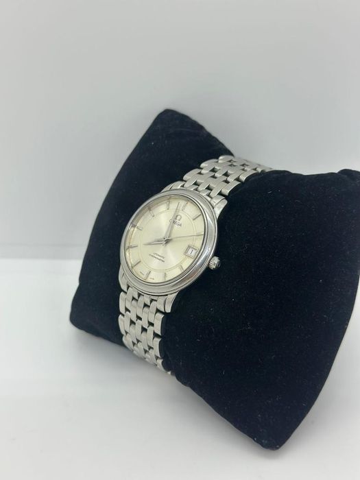 Ceas Omega De Ville Prestige Automatic Chronometer -A-