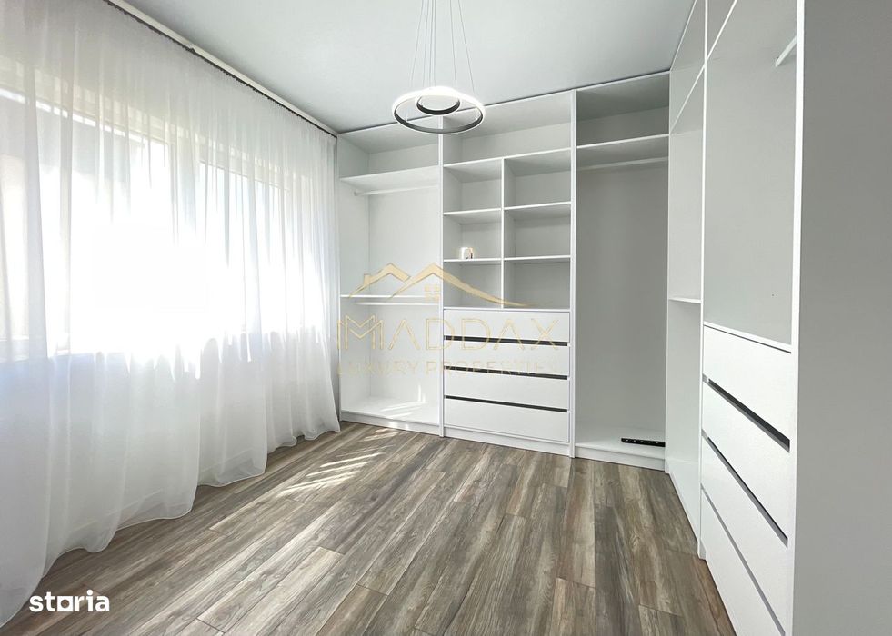 Vila individuala P+1 ***4 Camere***Curte proprie 380 mp//CORBEANCA