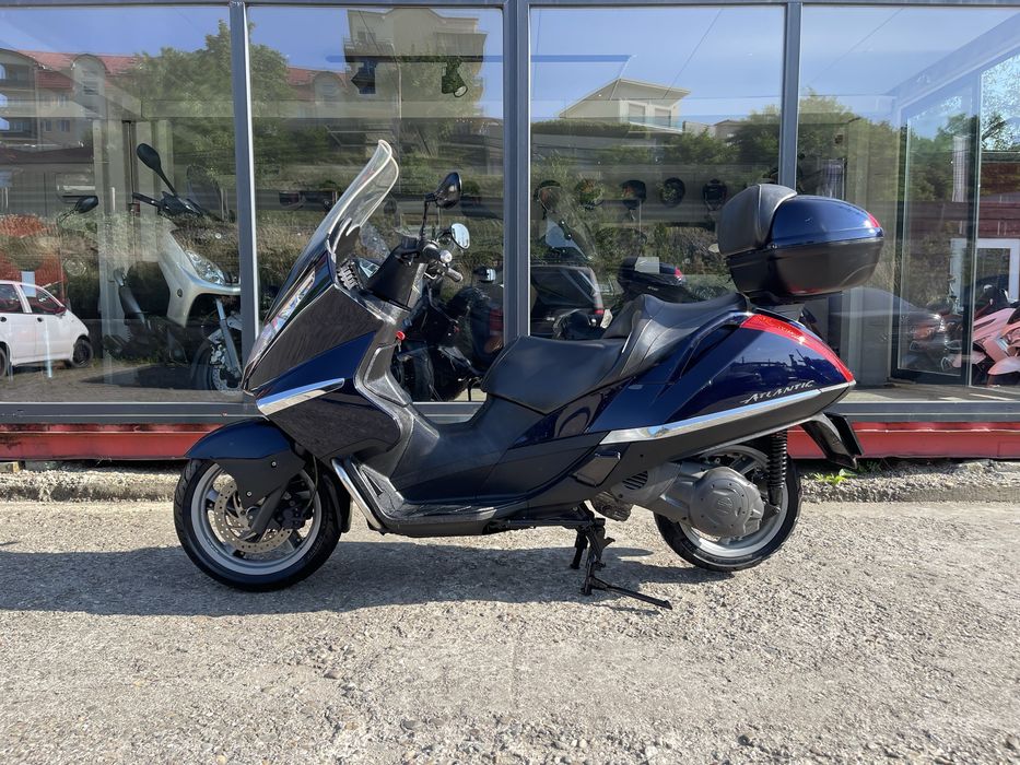 Scuter Aprilia Atlantic 500 cc -Garantie-Transport Gratuit-