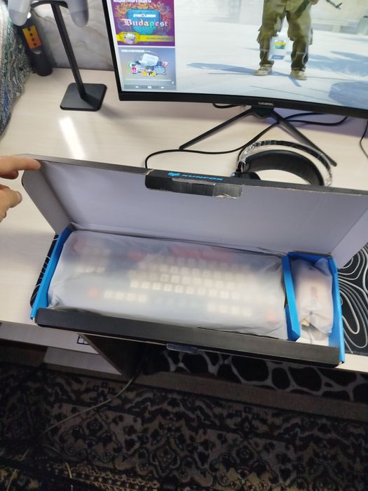 Компьютер сатылады