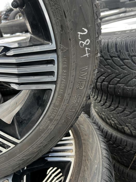 Set 4 anvelope Nokian Tyres WR Suv 4 235 55 R18 ci284