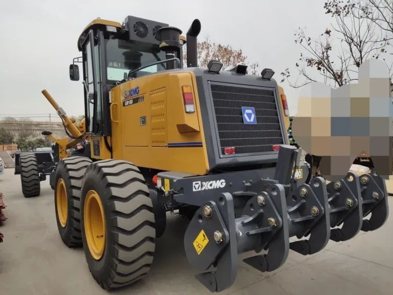 Грейдер XCMG Gr180