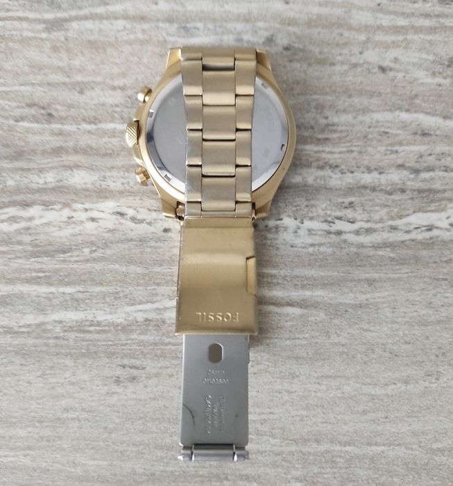 Мъжки оригинален часовник Fossil Latitude 50 мм