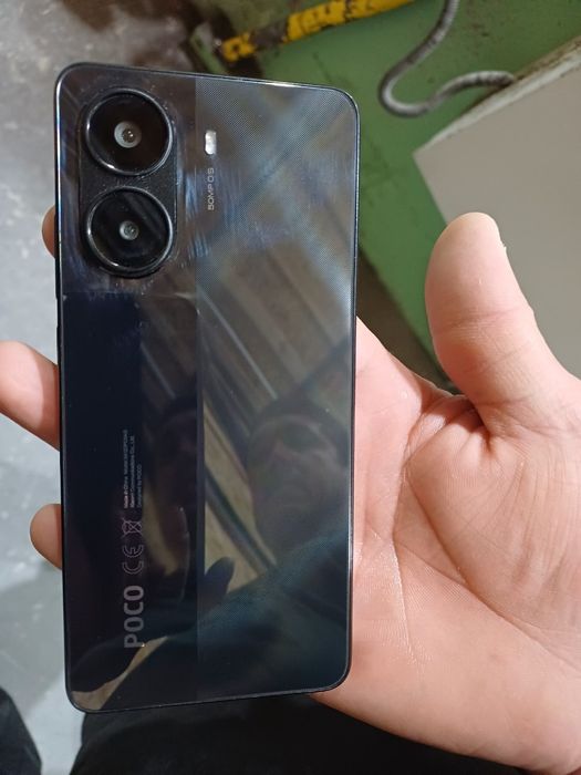 poco x7 pro 12+12 512 tali