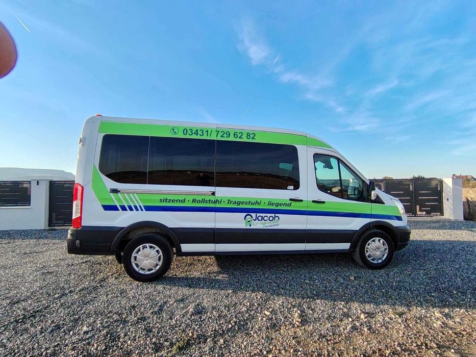 FORD Transit 2017 — imagine 5
