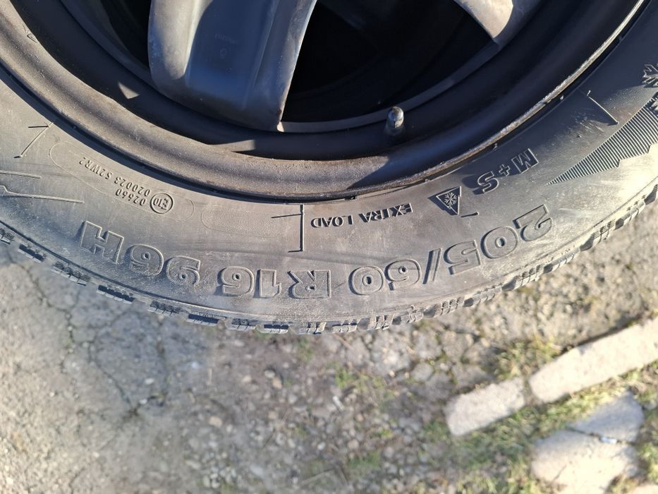 Jante renault scenic 3/ grand scenic 3