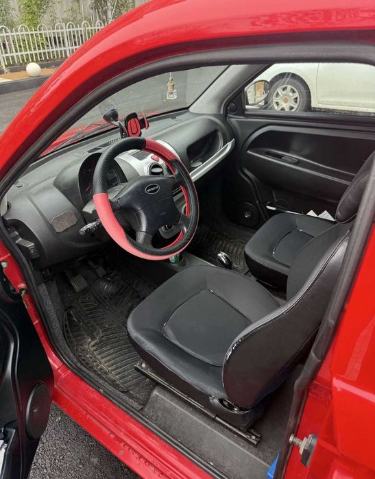 MICROCAR M.Go 2015 — imagine 2