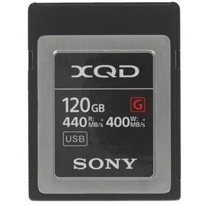 Флешка SONY QD-G120F 128 GB