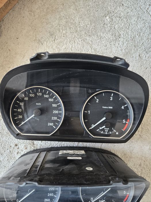 Километраж за БМВ Е 81,82,87